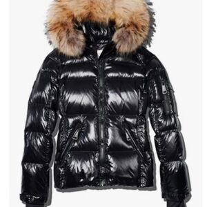 SAM. Jet Black Blake Jacket